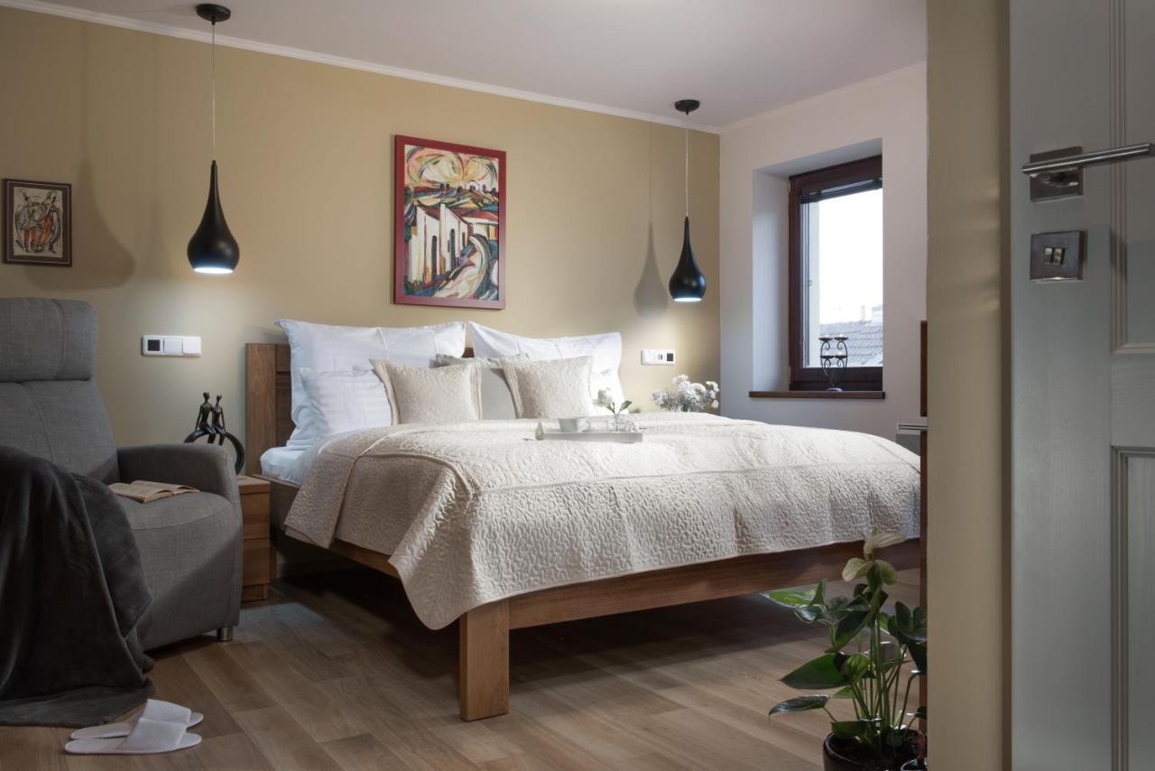 Rezidence Adalbert Valtice Habitación foto